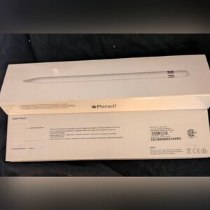Apple Pen 1st Generation Nwt Factory Sealed